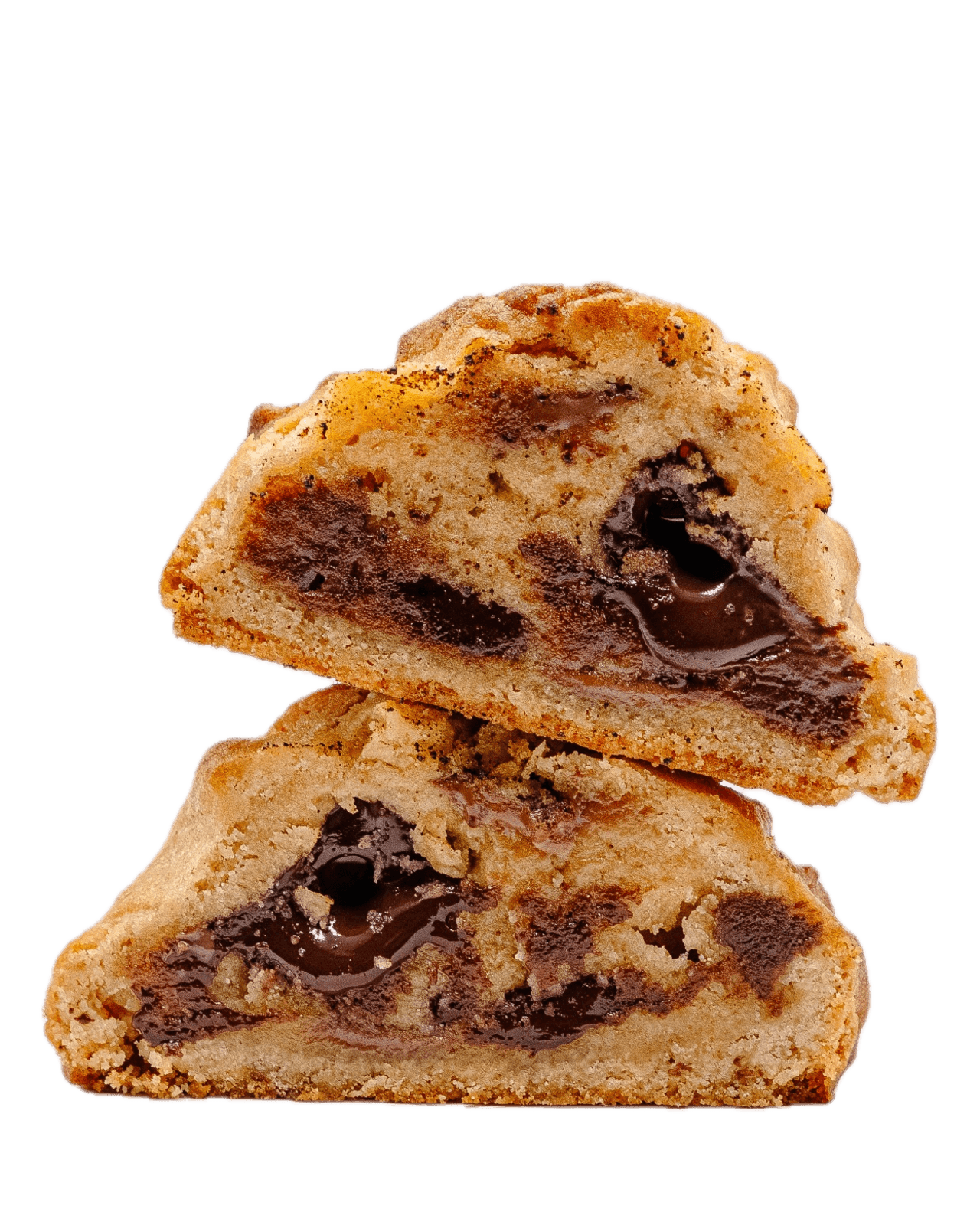 Triple Chocolate Cookie